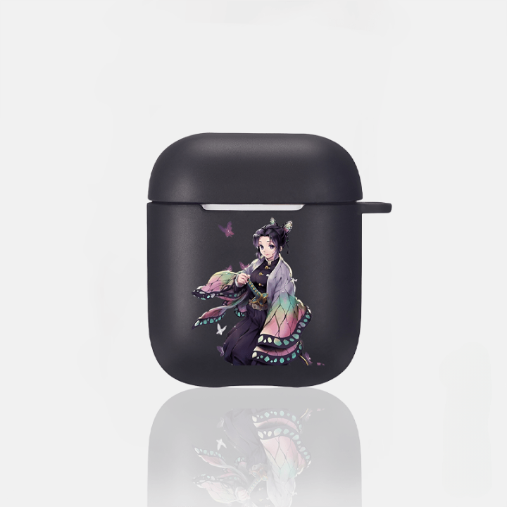 Coque AirPods Demon Slayer Shinobu Kocho