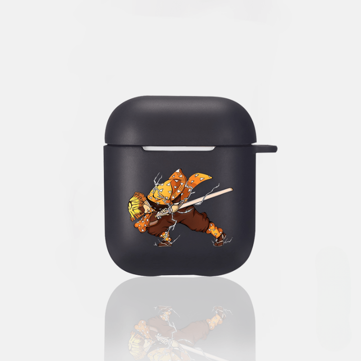 Funda para AirPods Demon Slayer Zenitsu Lightning Strike