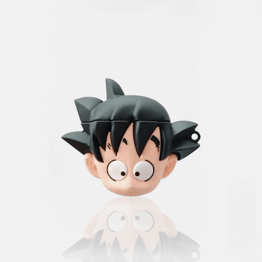 Funda Airpods Dragon Ball Goku Pequeña