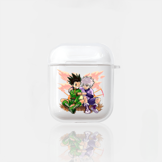 Funda AirPods Hunter X Hunter Gon &amp; Killua