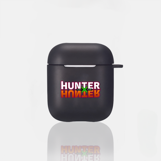 Custodia AirPods Hunter X Hunter Logo Hunter x Hunter