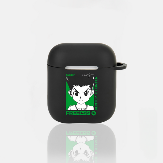 Coque AirPods Hunter X Hunter Gon Freecss