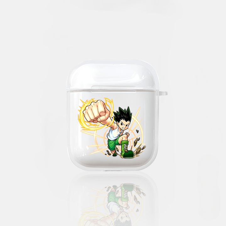 Coque AirPods Hunter X Hunter Gon