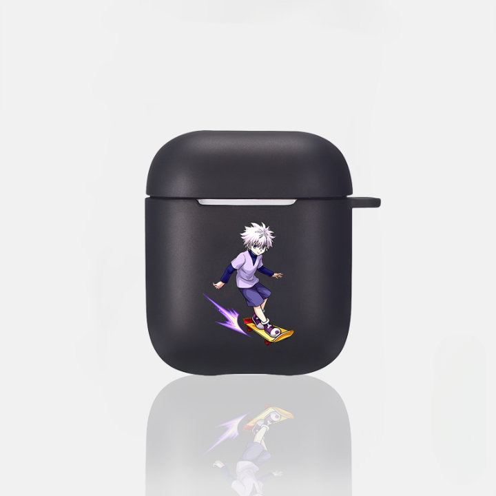 Custodia per AirPods Hunter X Hunter Killua Skate