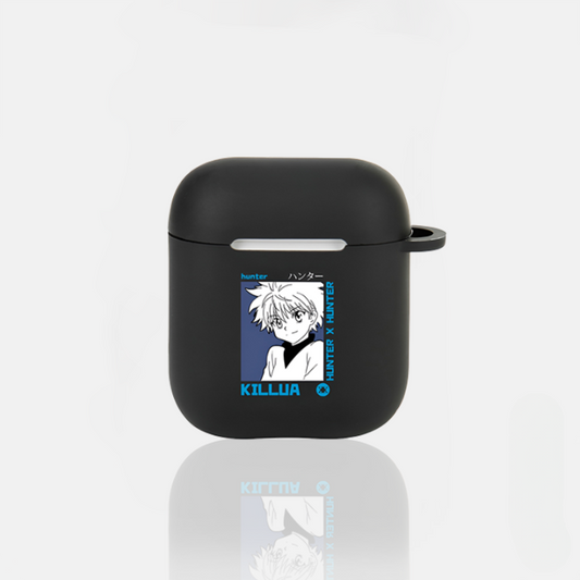 Coque AirPods Hunter X Hunter Kirua Zoldik