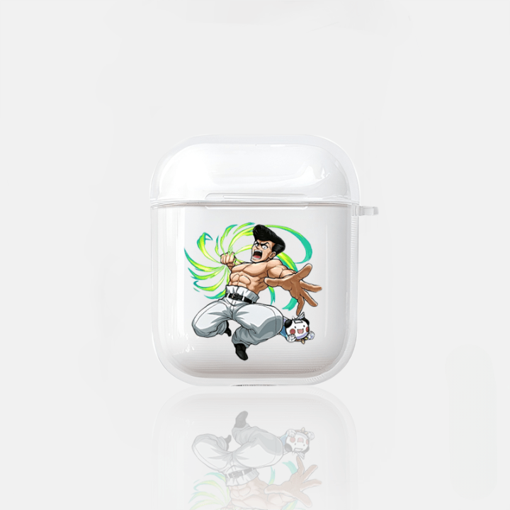 Coque AirPods Hunter X Hunter Knuckle Bine