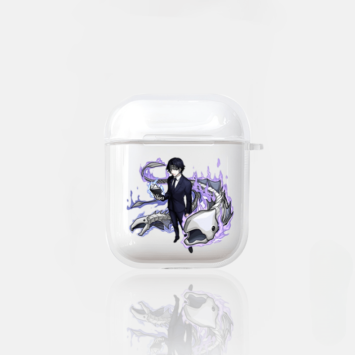 Coque AirPods Hunter X Hunter Kuroro