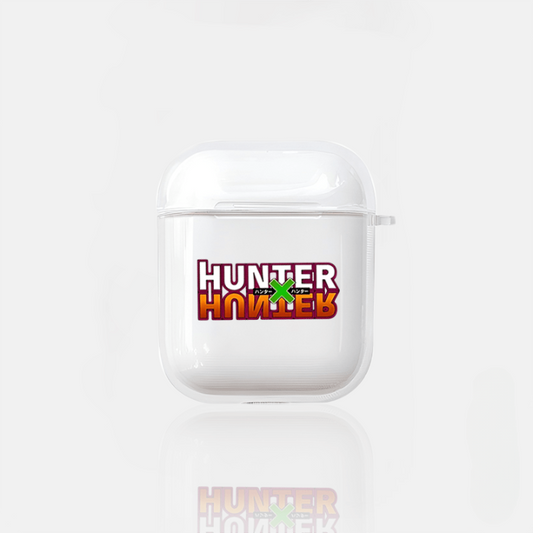 Funda para AirPods Hunter x Hunter Logotipo Hunter x Hunter