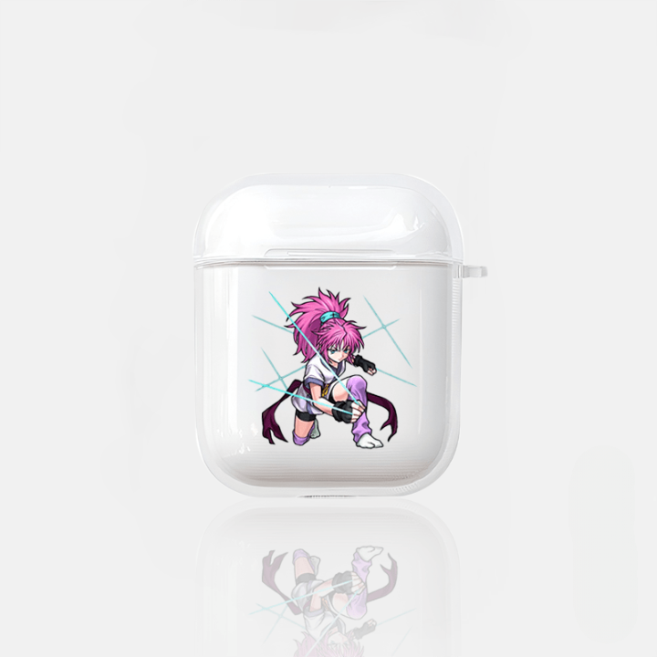 Coque AirPods Hunter X Hunter Machi