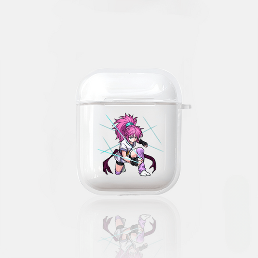 Coque AirPods Hunter X Hunter Machi