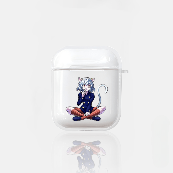 Coque AirPods Hunter X Hunter Neferupito