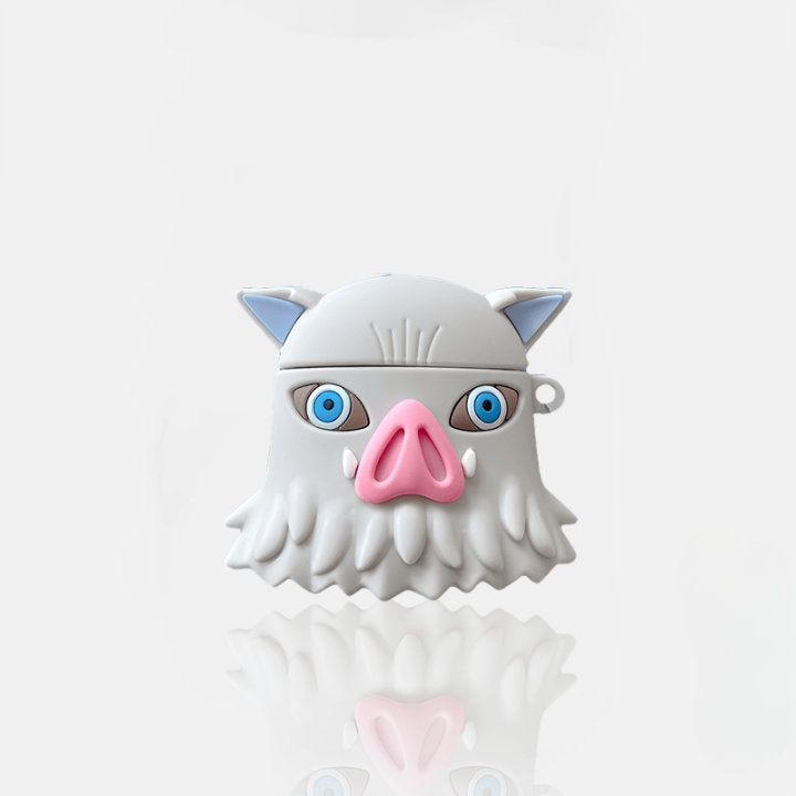 Coque AirPods Demon Slayer Inosuke – SakuraManga