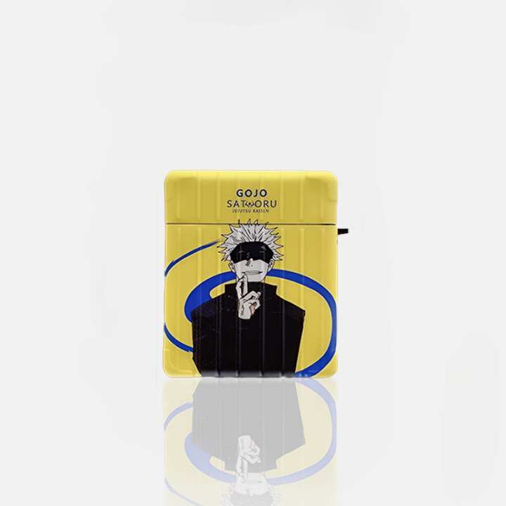 Funda para AirPods Jujutsu Kaisen Satoru