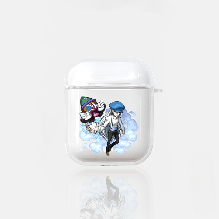 Coque AirPods Hunter X Hunter Kaito