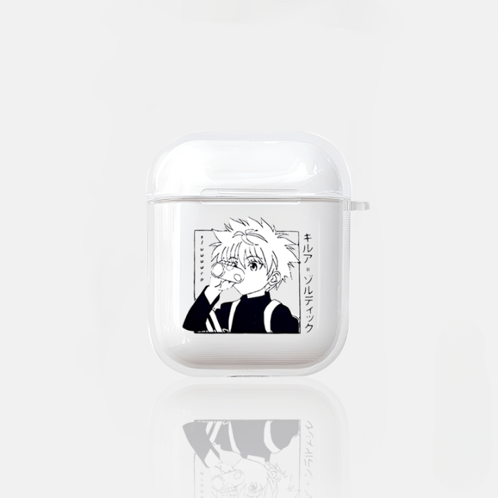 Coque AirPods Hunter X Hunter Killua