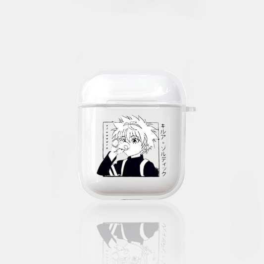 Coque AirPods Hunter X Hunter Killua