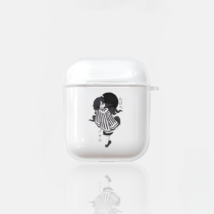 Funda para AirPods Demon Slayer Obanai Iguro