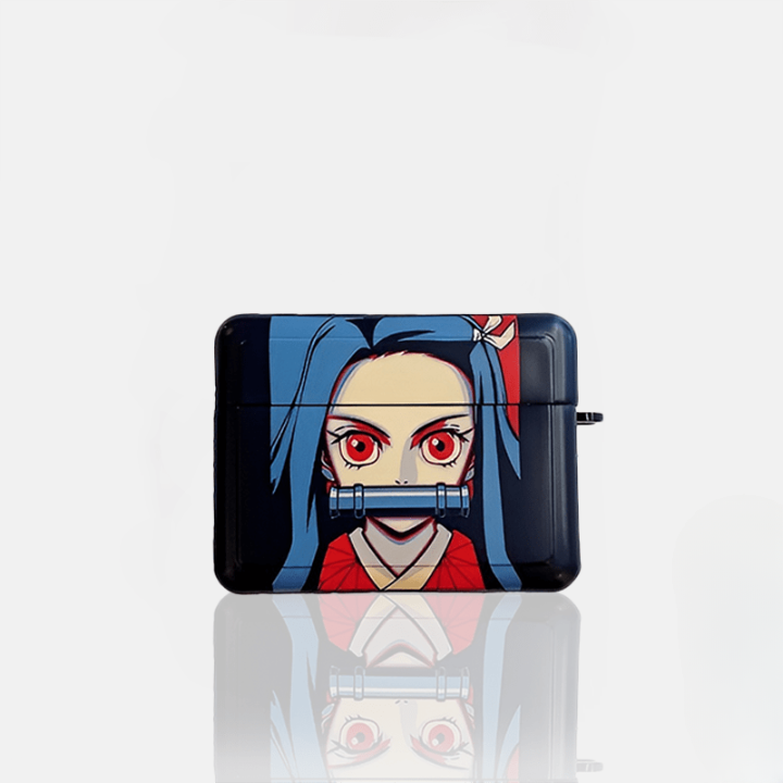 Custodia per AirPods Demon Slayer Kamado Nezuko