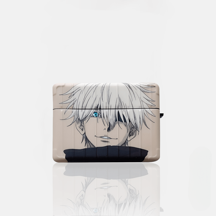 Custodia per AirPods Jujutsu Kaisen Gojo 