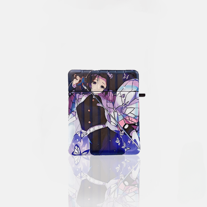 Coque AirPods Demon Slayer Shinobu