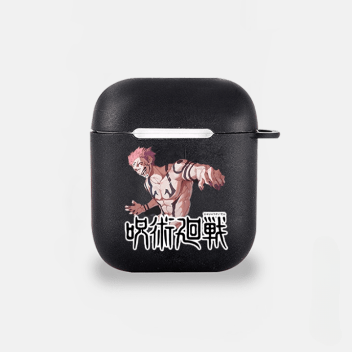 Funda para AirPods Jujutsu Kaisen Ryomen