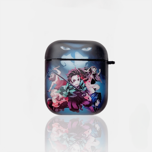 Custodia per AirPods Demon Slayer Kimetsu no Yaiba