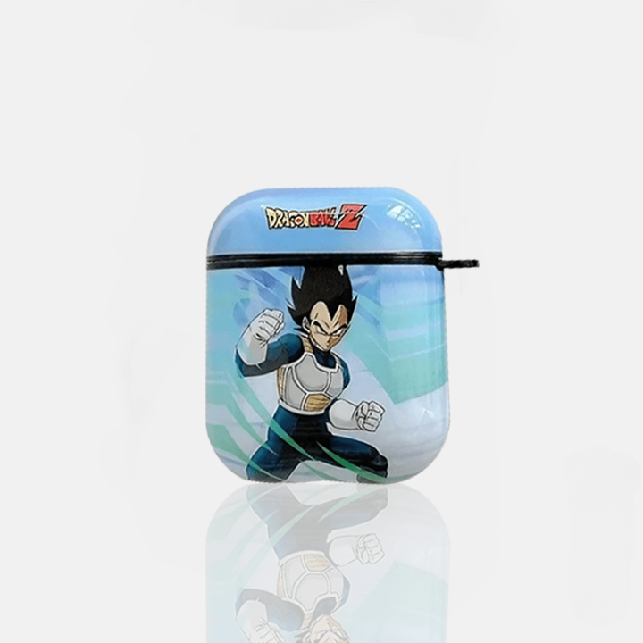 Coque AirPods Dragon Ball Vegeta