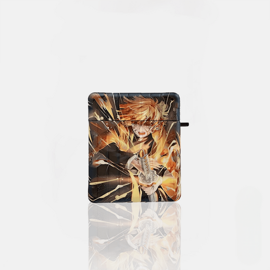 Funda para AirPods Demon Slayer Zenitsu