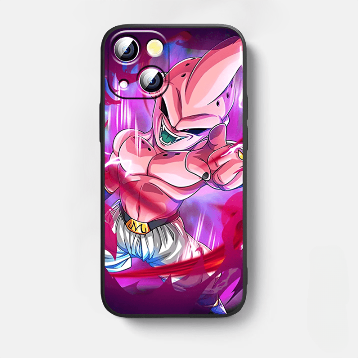 Funda para iPhone Dragon Ball Majin Buu Pequeña