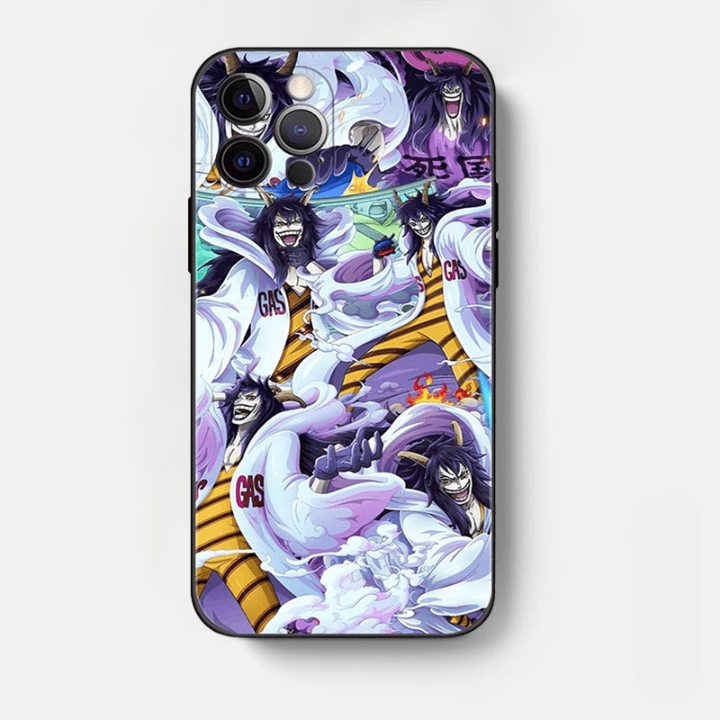 Custodia per iPhone One Piece Caesar Clown