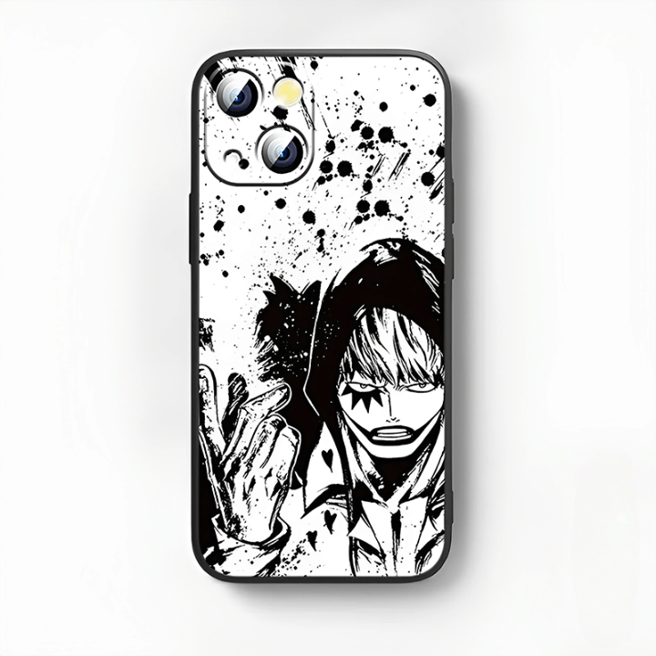 Custodia per iPhone One Piece Corazon