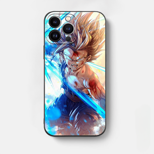 Custodia per iPhone Dragon Ball Gohan SSJ2