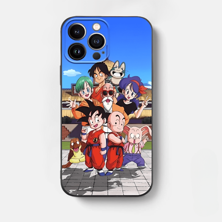 Custodia per iPhone Dragonball