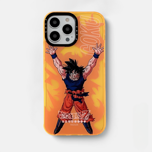 Coque Dragon Ball iPhone Goku Genki Dama