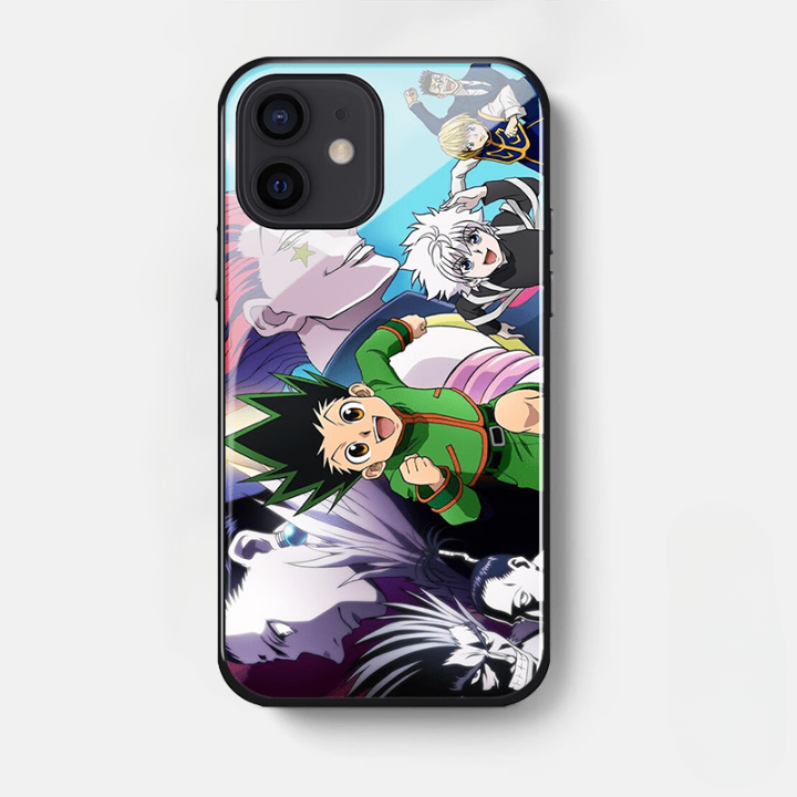 Hunter x Hunter Funda para iPhone Hunter x Hunter