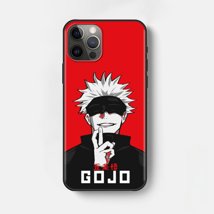 Jujutsu Kaisen Funda para iPhone Gojo Jujutsu