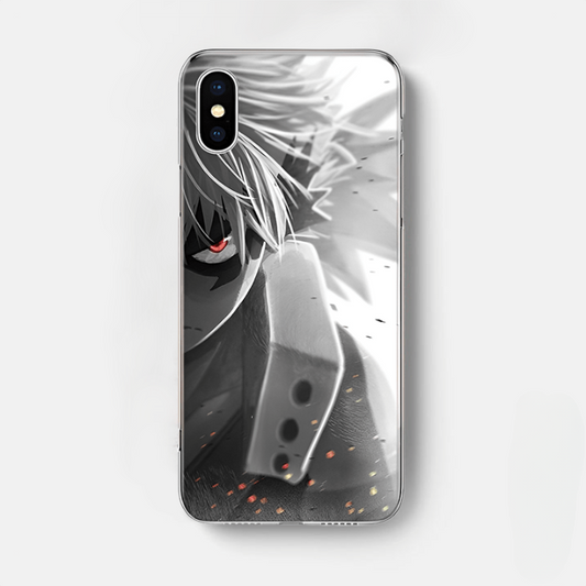 Funda para iPhone MHA Katsuki Bakugo