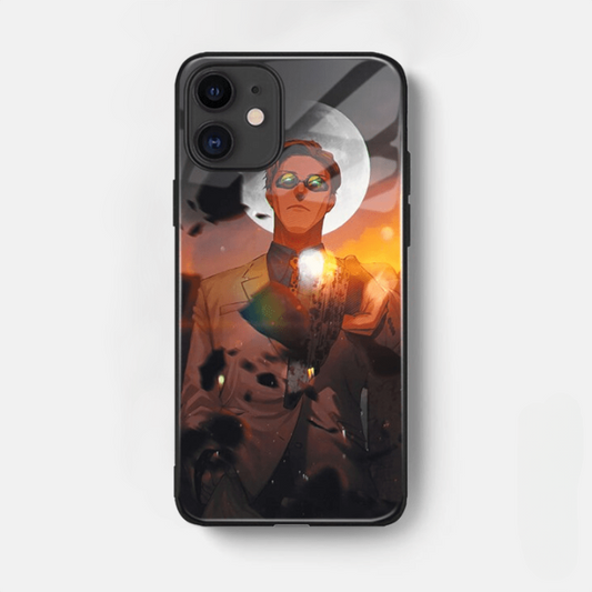 Coque Jujutsu Kaisen iPhone Nanami