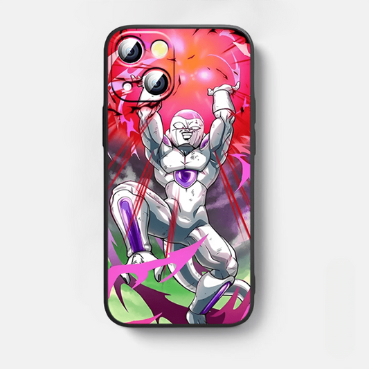 Coque Dragon Ball iPhone Freezer Forme 5