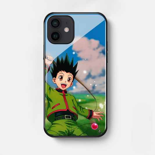 Custodia Gon per iPhone Hunter X Hunter