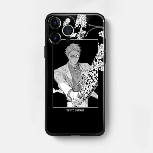 Coque Jujutsu Kaisen iPhone Kento Nanami