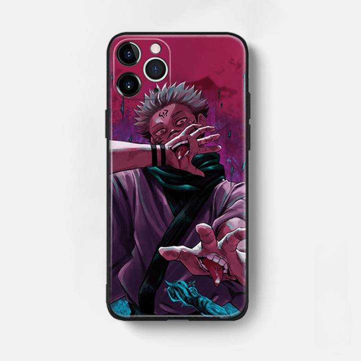 Custodia per iPhone Jujutsu Kaisen Kimono Sukuna