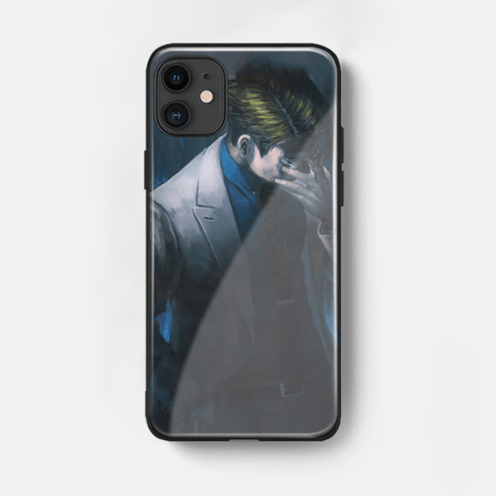 Jujutsu Kaisen Funda para iPhone Nanami Fanart