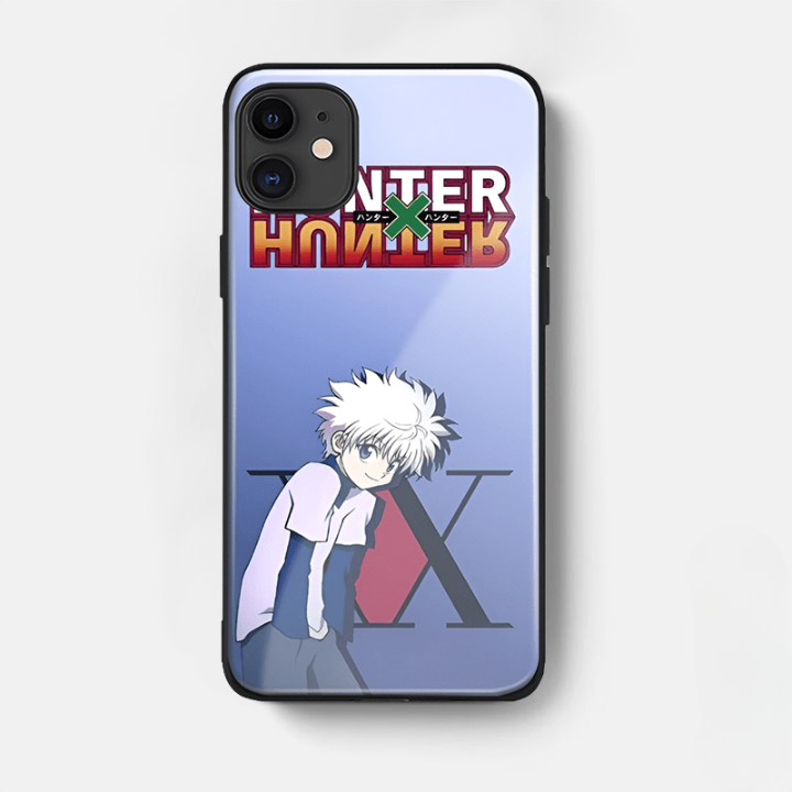 Hunter X Hunter Funda para iPhone Killua Zoldik