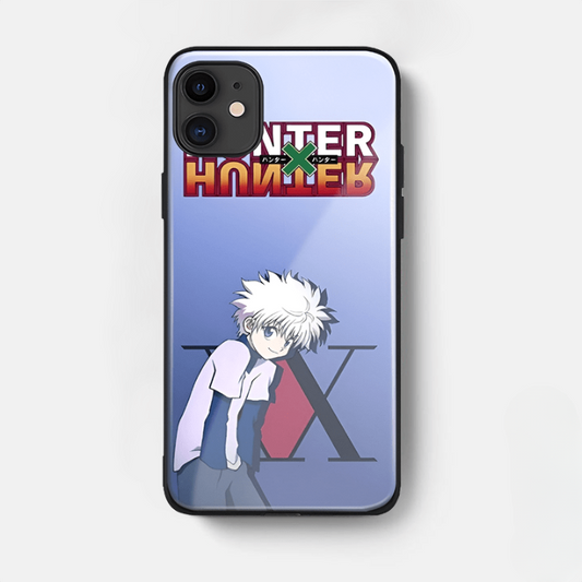 Custodia per iPhone Hunter X Hunter Killua Zoldik