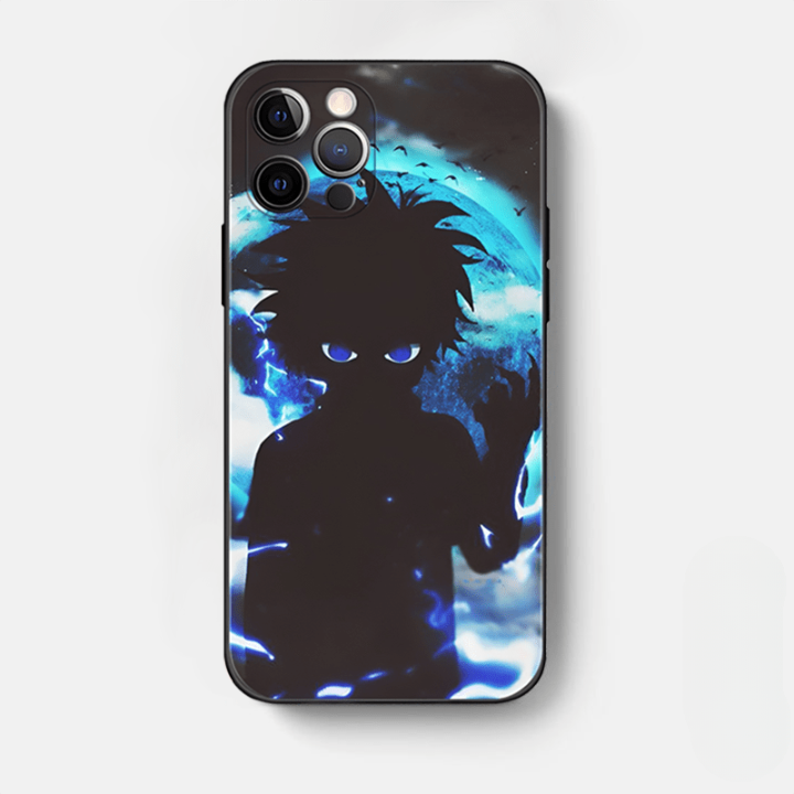 Custodia per iPhone Hunter X Hunter Killua