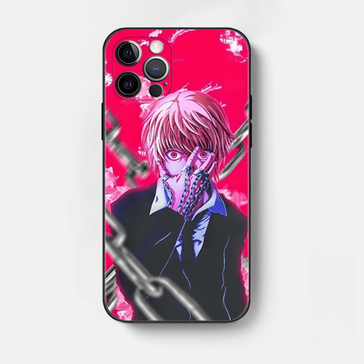 Custodia per iPhone Hunter X Hunter Kurapika