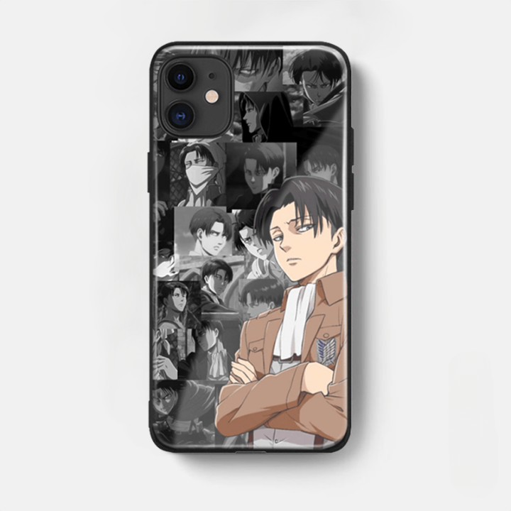 Funda para iPhone SNK Cabo Levi