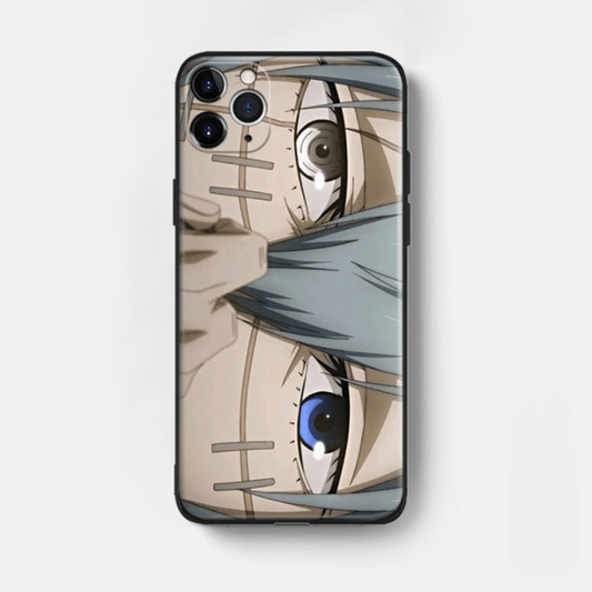 Coque Jujutsu Kaisen iPhone Mahito