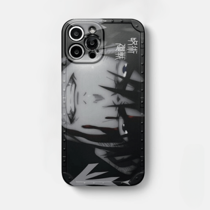 Coque Jujutsu Kaisen iPhone Megumi